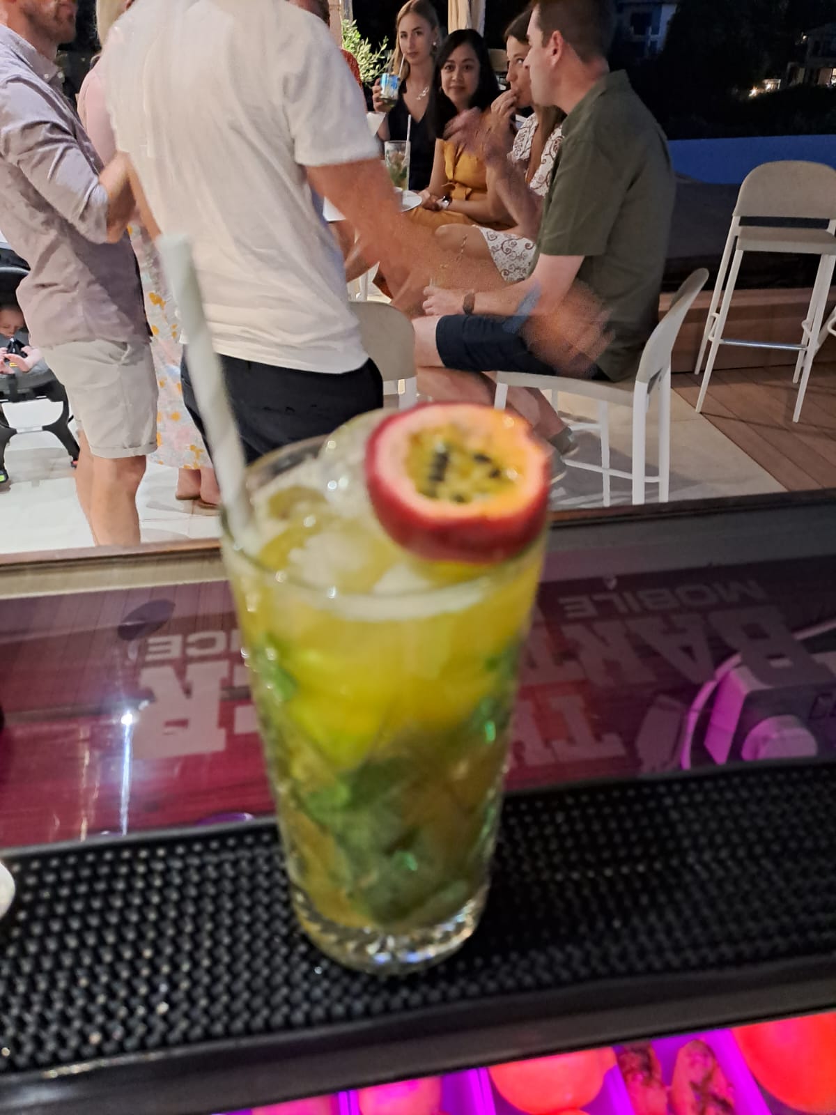 The Bartender Cyprus mobile bar service - wedding and event photo 4