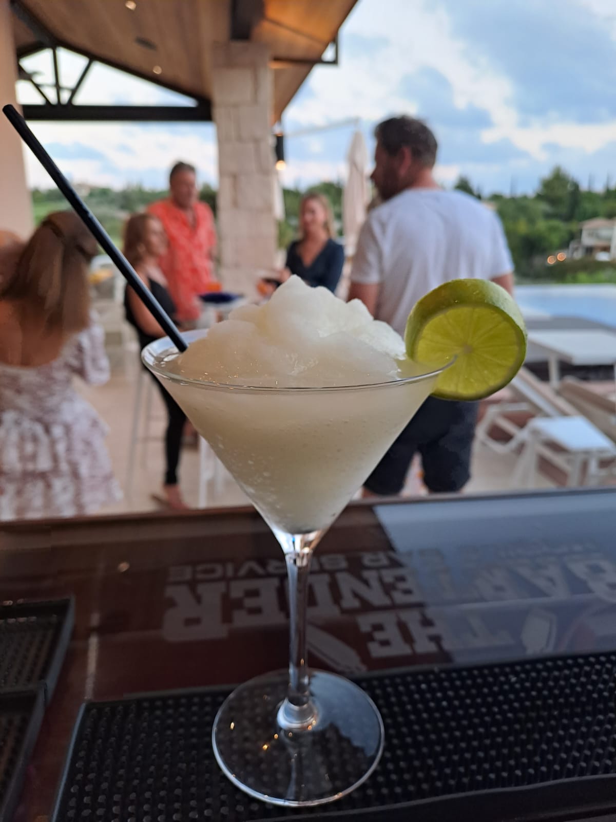 The Bartender Cyprus mobile bar service - wedding and event photo 5