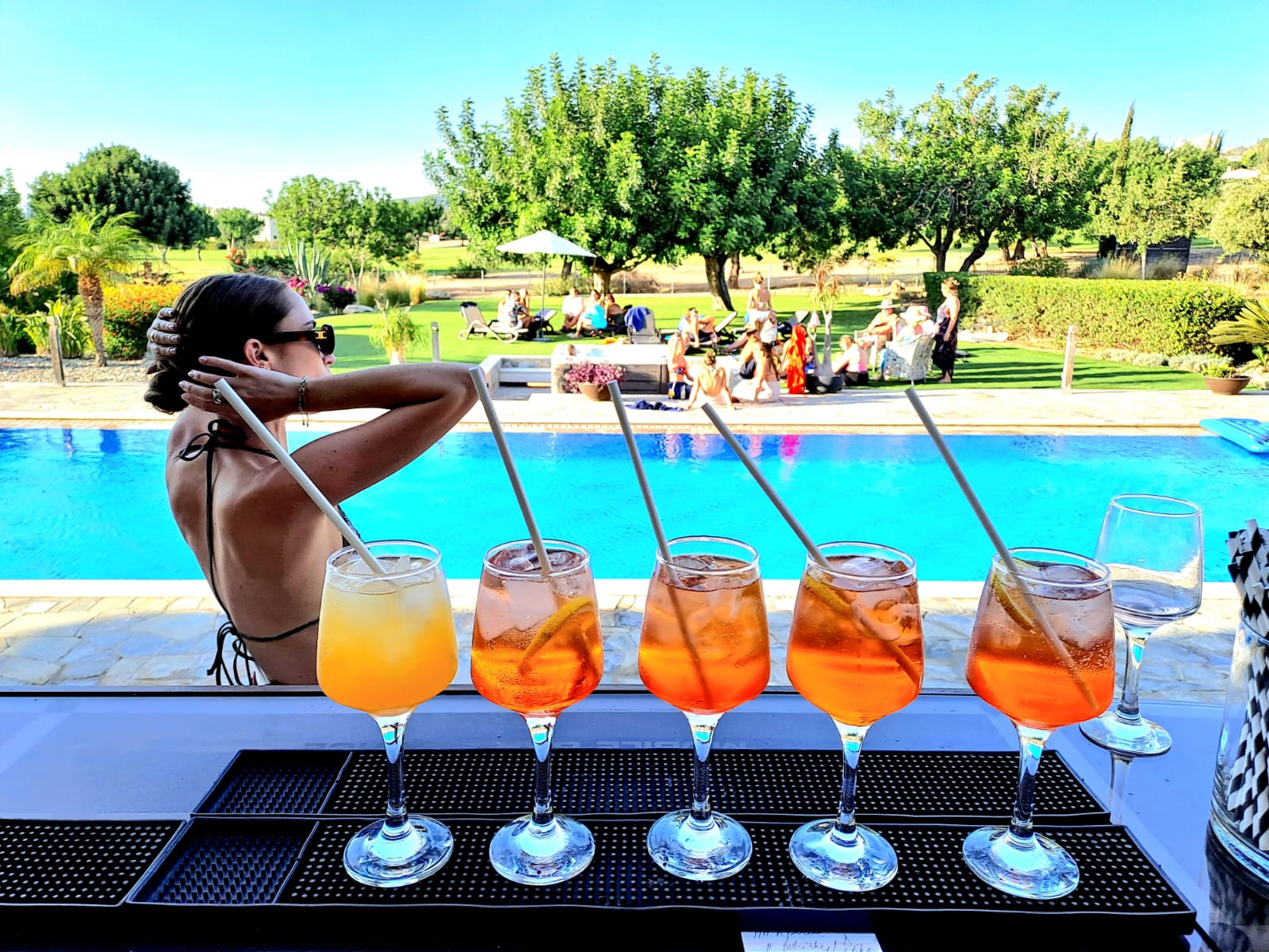 The Bartender Cyprus mobile bar service - wedding and event photo 6