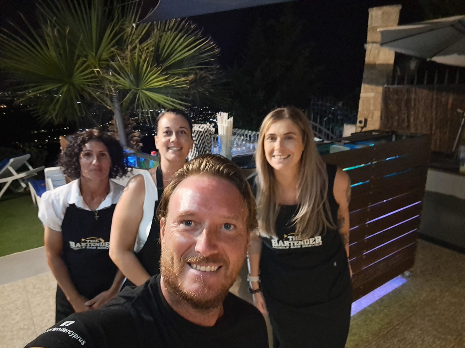 The Bartender Cyprus mobile bar service - wedding and event photo 9