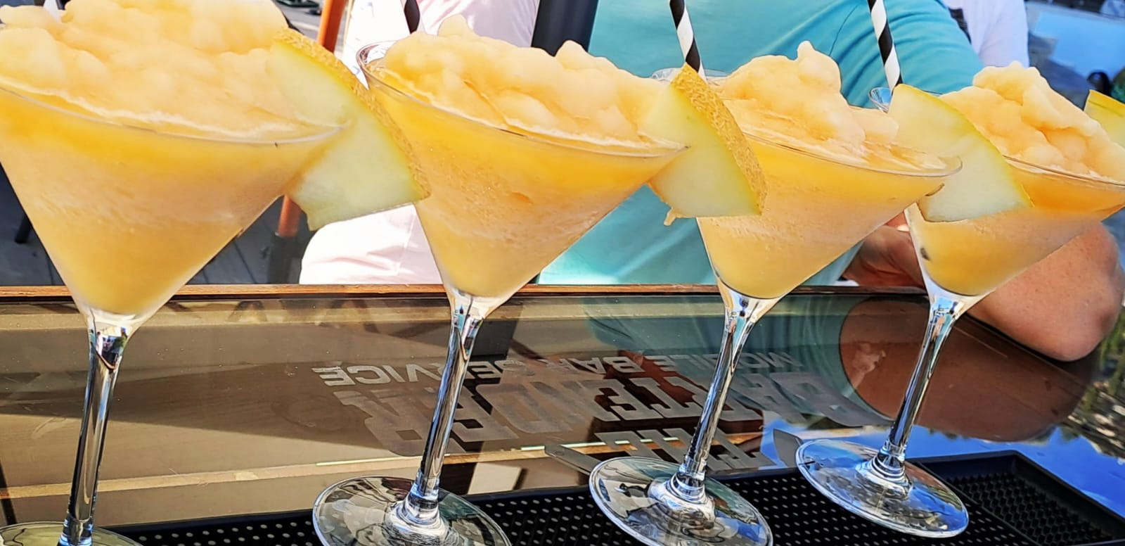 The Bartender Cyprus mobile bar service - wedding and event photo 11