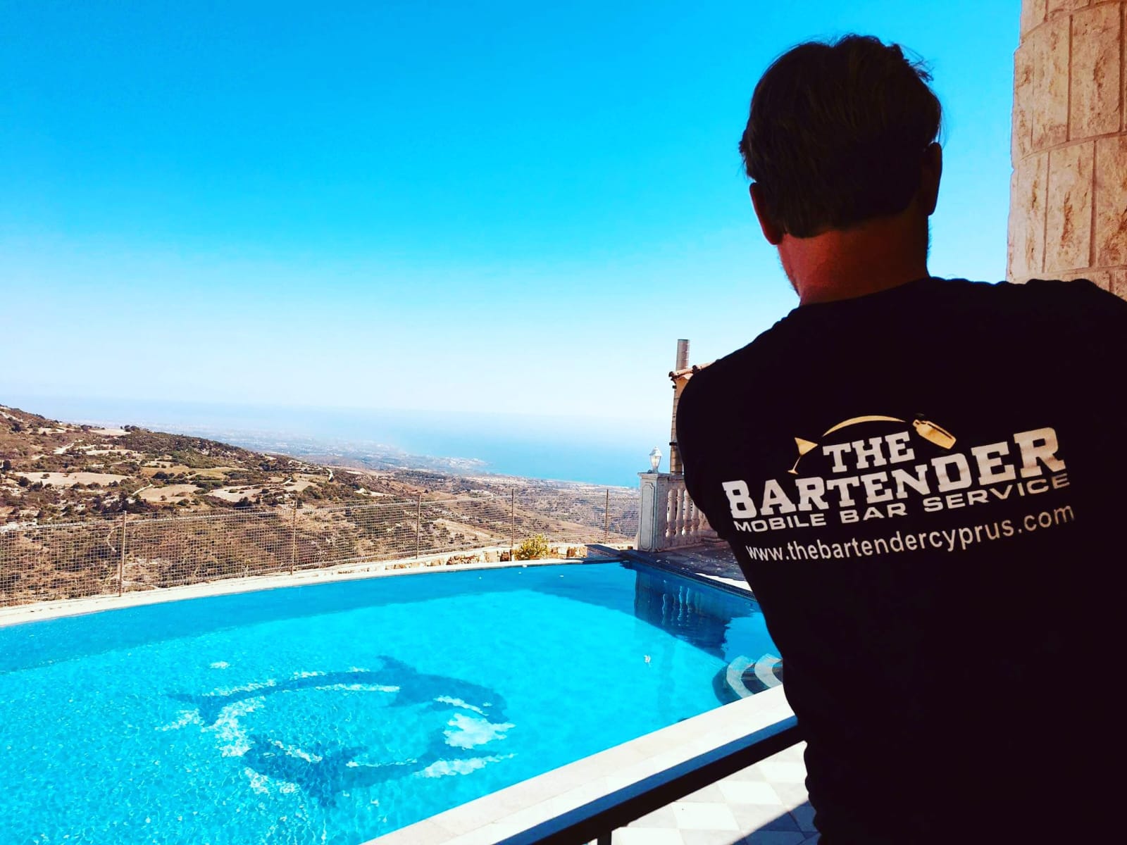 The Bartender Cyprus mobile bar service - wedding and event photo 18