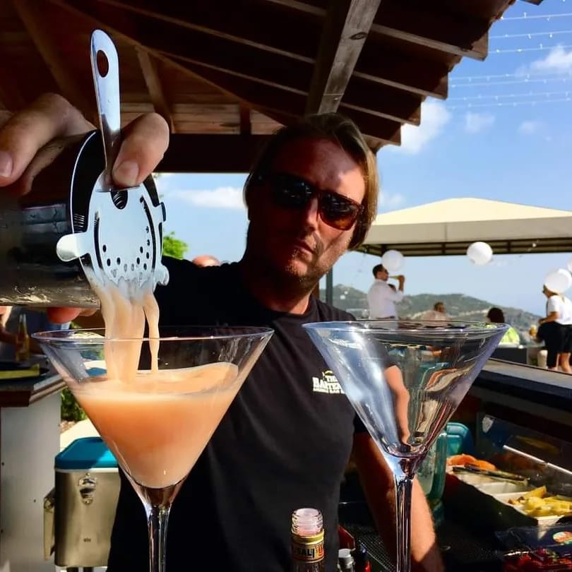 The Bartender Cyprus mobile bar service - wedding and event photo 19