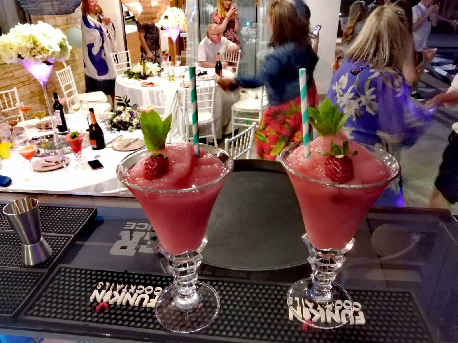 The Bartender Cyprus mobile bar service - wedding and event photo 21