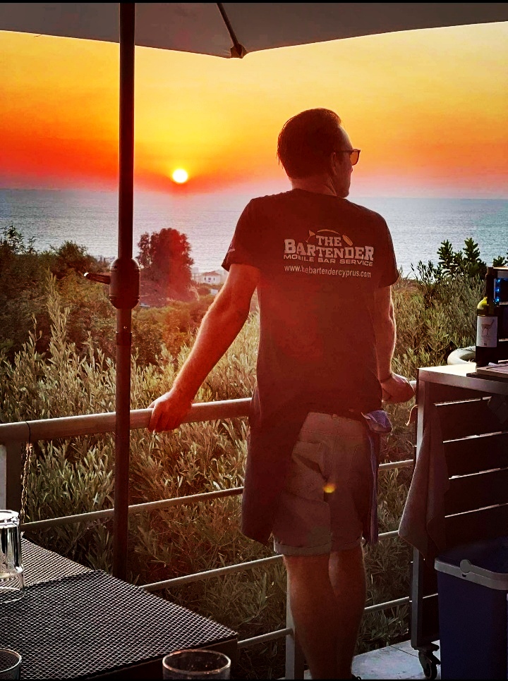 The Bartender Cyprus mobile bar service - wedding and event photo 22